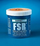 Davis FSR fiberglass stain remover.